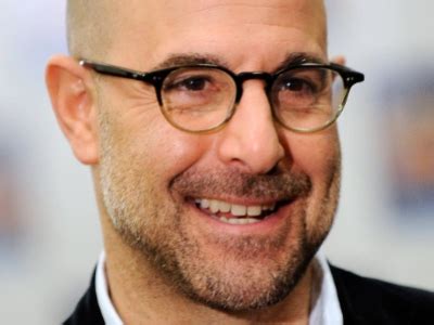 Stanley Tucci Glasses: an eyewear icon .